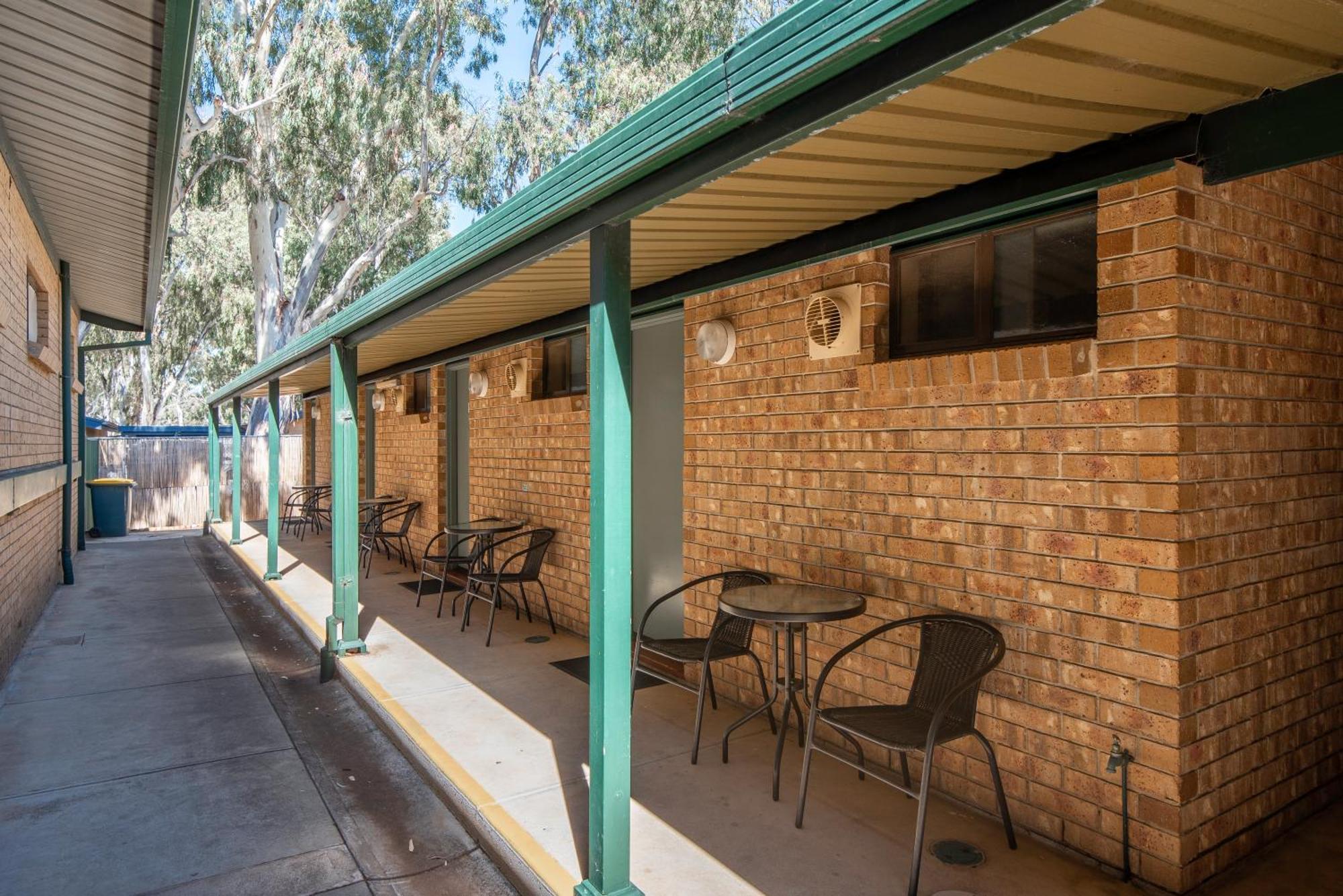 Echo Holiday Parks - Windsor Gardens Adelaide Dış mekan fotoğraf