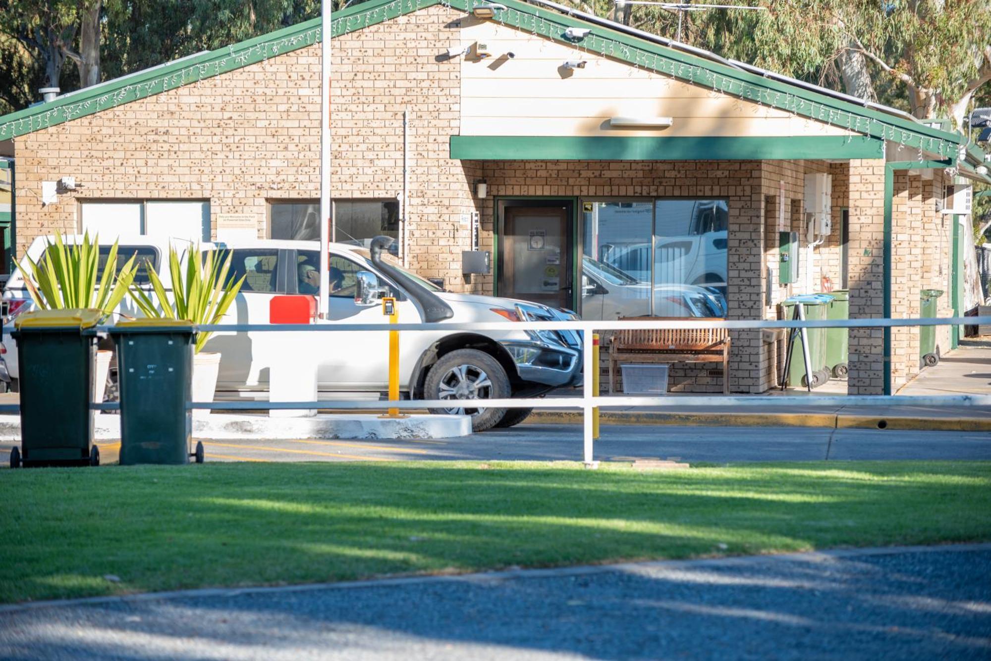 Echo Holiday Parks - Windsor Gardens Adelaide Dış mekan fotoğraf