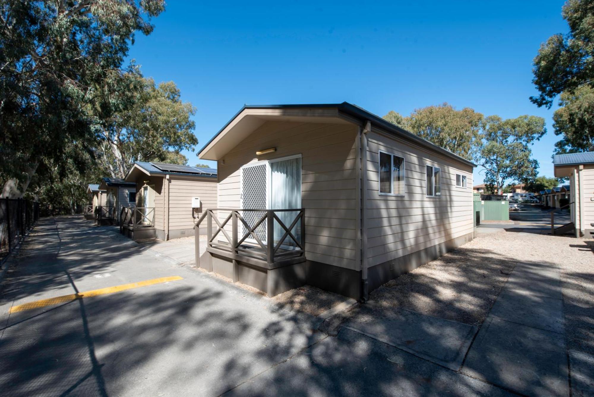 Echo Holiday Parks - Windsor Gardens Adelaide Dış mekan fotoğraf