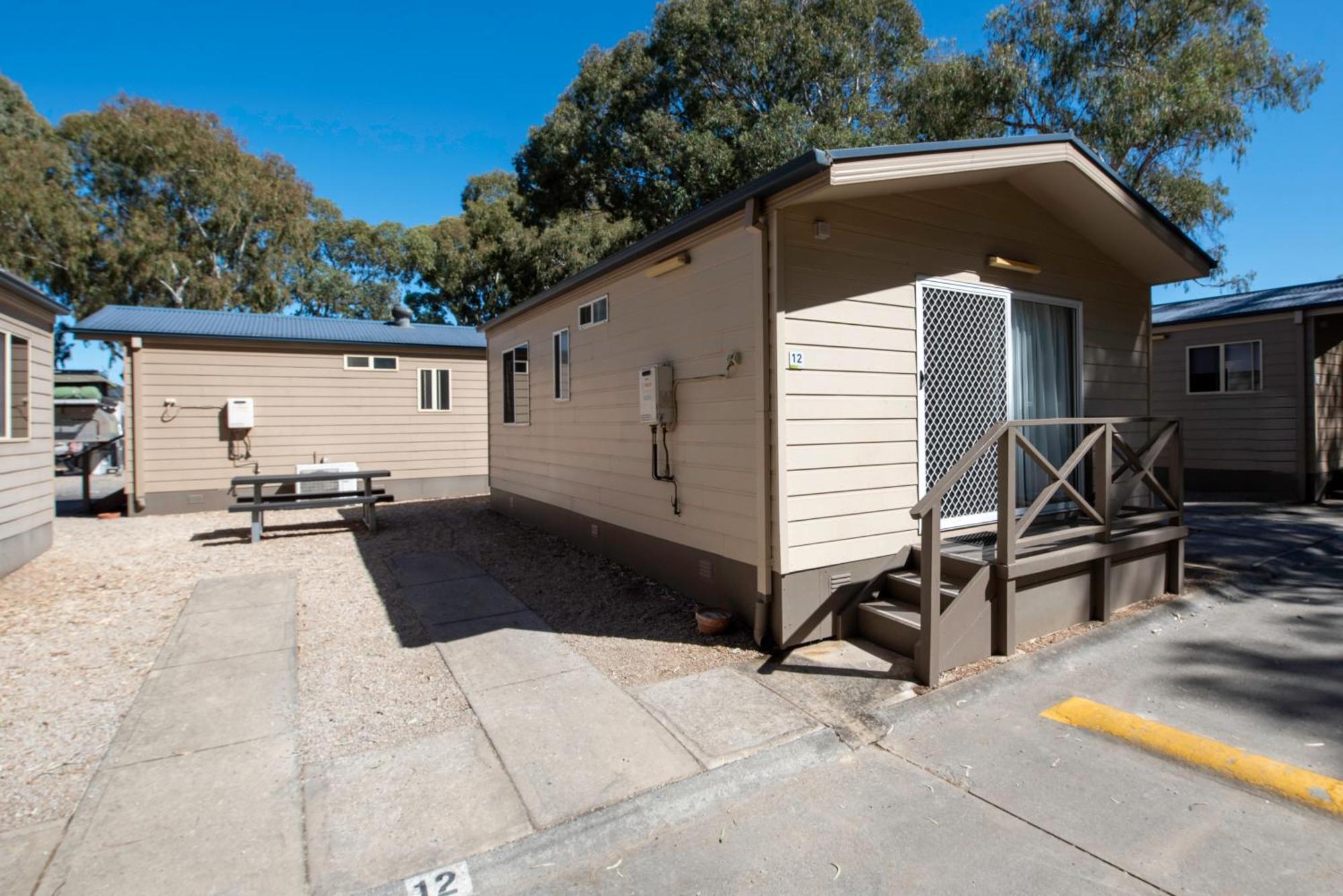 Echo Holiday Parks - Windsor Gardens Adelaide Dış mekan fotoğraf