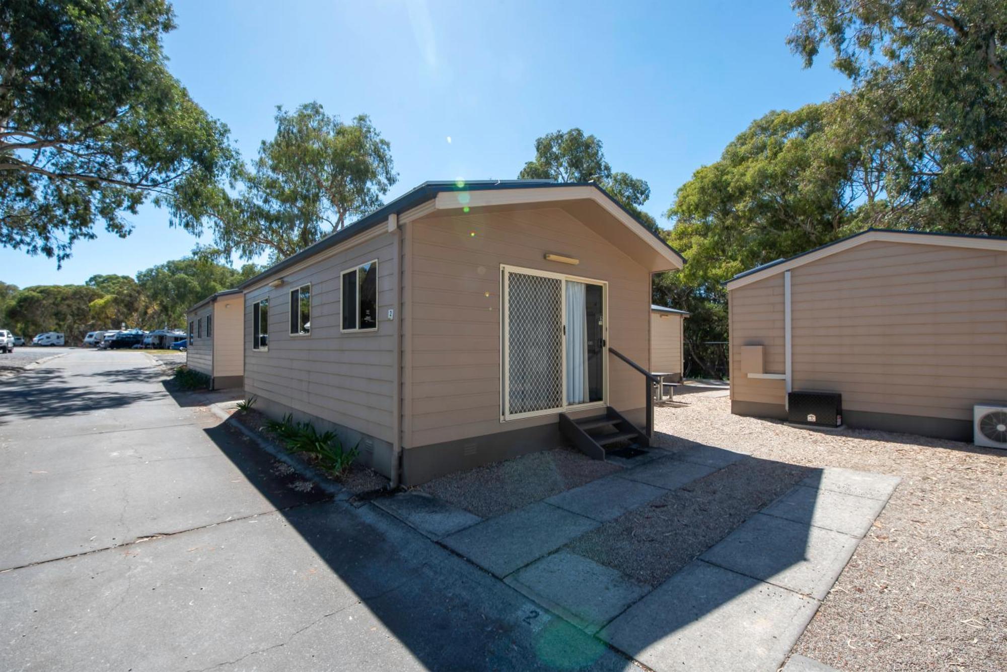 Echo Holiday Parks - Windsor Gardens Adelaide Dış mekan fotoğraf