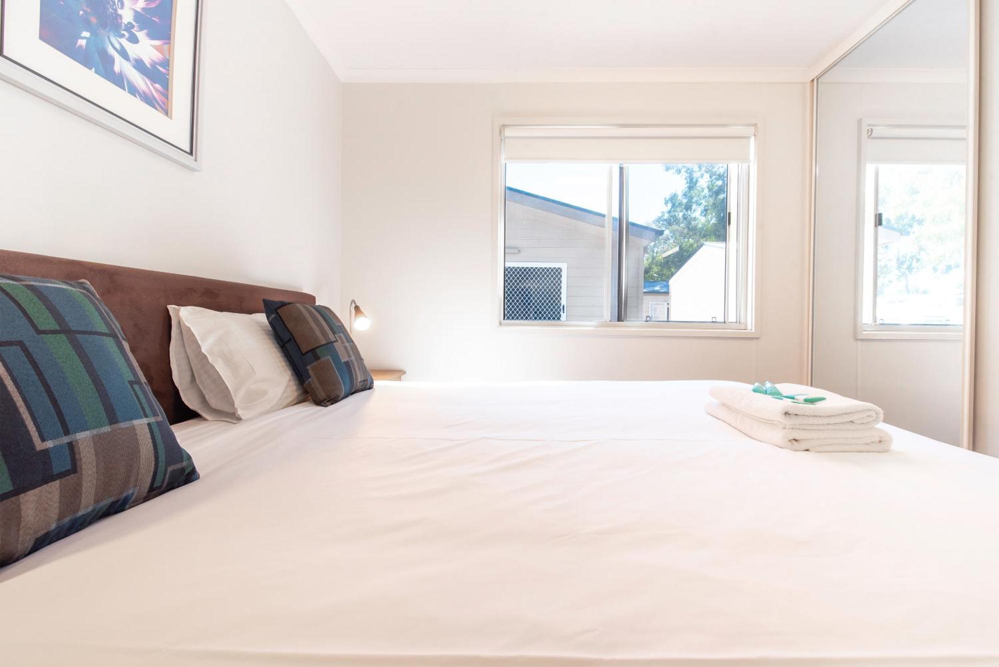 Echo Holiday Parks - Windsor Gardens Adelaide Dış mekan fotoğraf