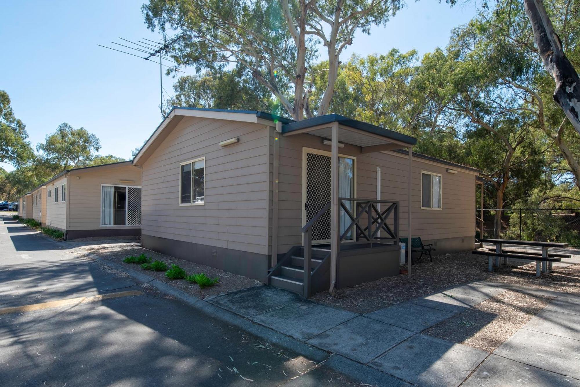Echo Holiday Parks - Windsor Gardens Adelaide Dış mekan fotoğraf