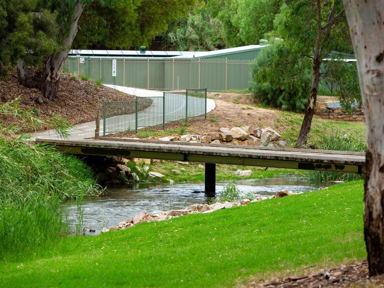 Echo Holiday Parks - Windsor Gardens Adelaide Dış mekan fotoğraf