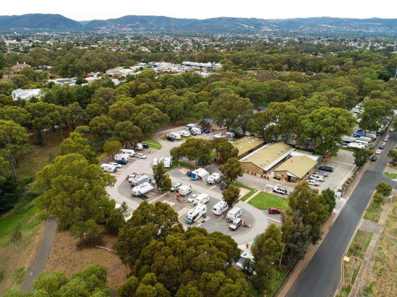 Echo Holiday Parks - Windsor Gardens Adelaide Dış mekan fotoğraf