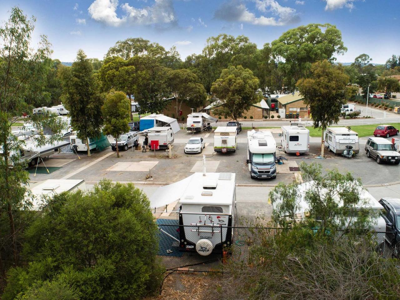 Echo Holiday Parks - Windsor Gardens Adelaide Dış mekan fotoğraf